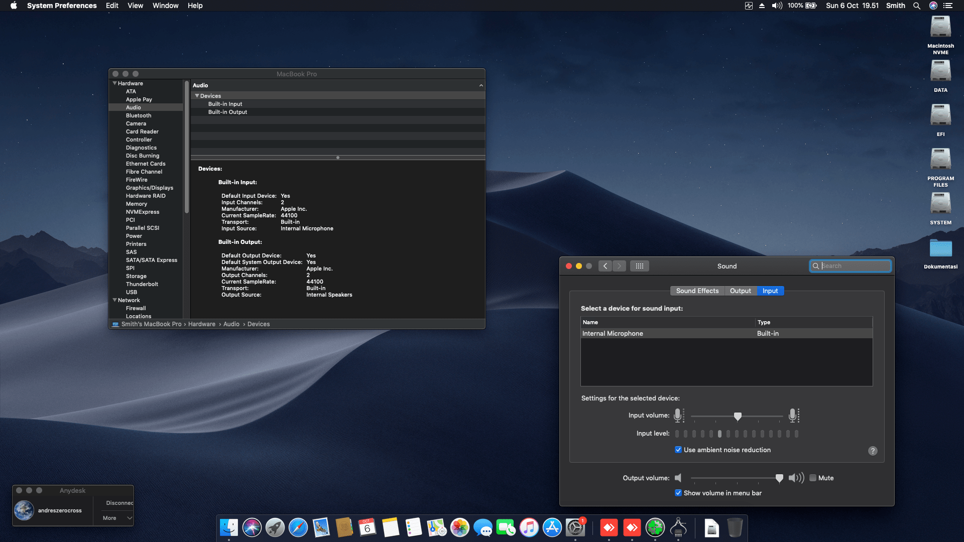 Lenovo Legion Y530 [CoffeeLake   Intel UHD 630 + I2C] 3